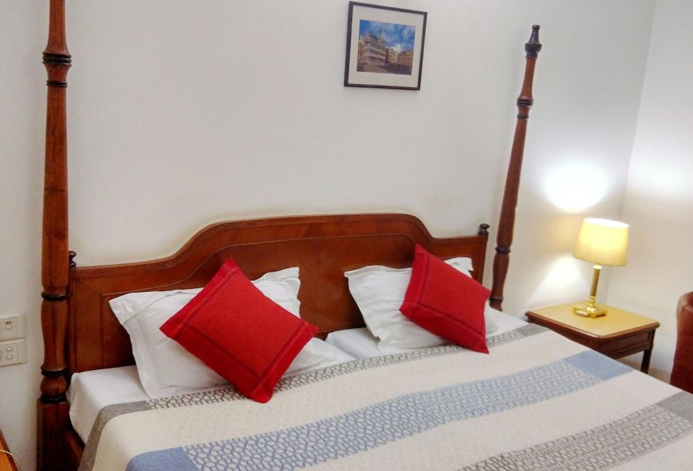Hotel Palm Greens Нью-Делі Екстер'єр фото