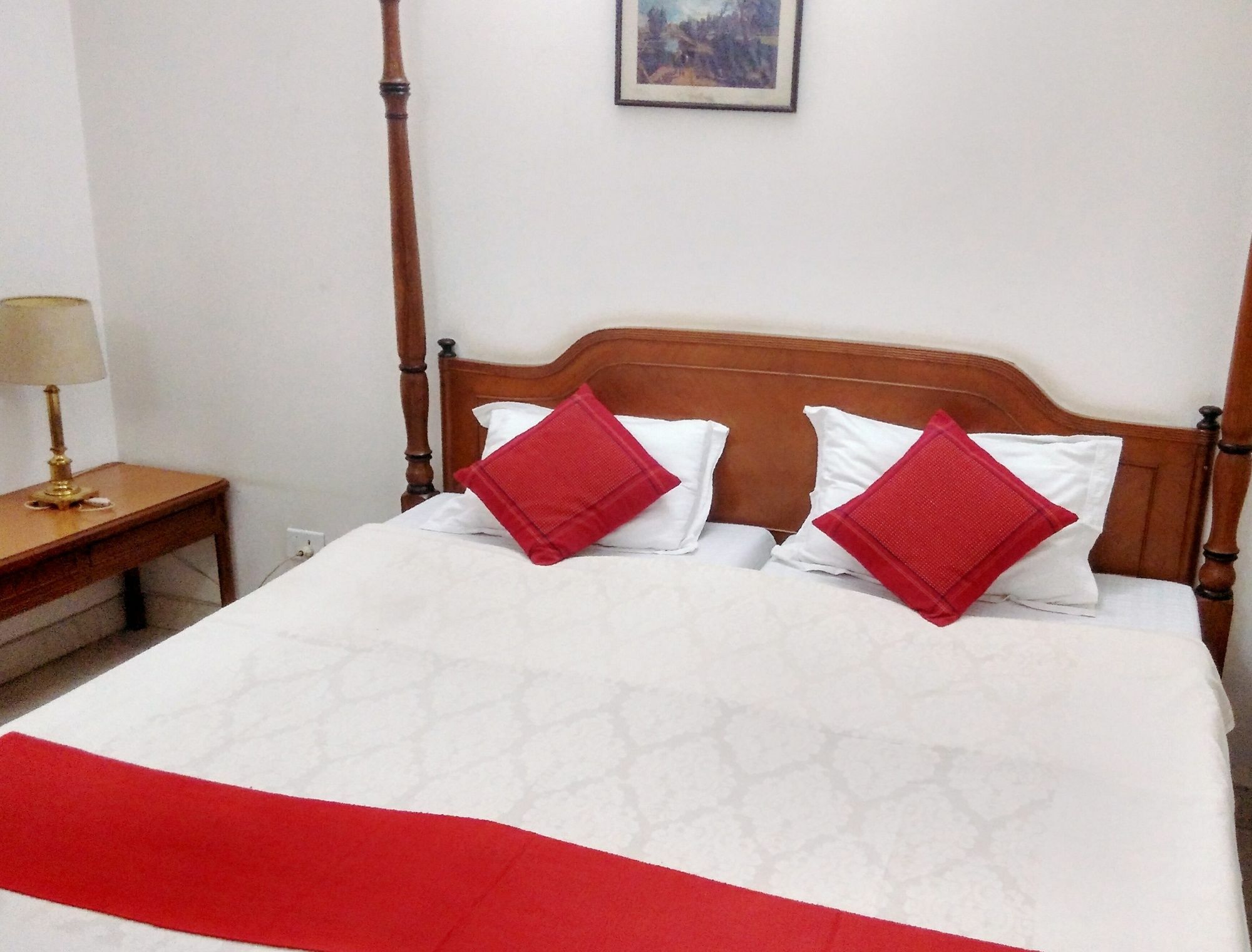 Hotel Palm Greens Нью-Делі Екстер'єр фото